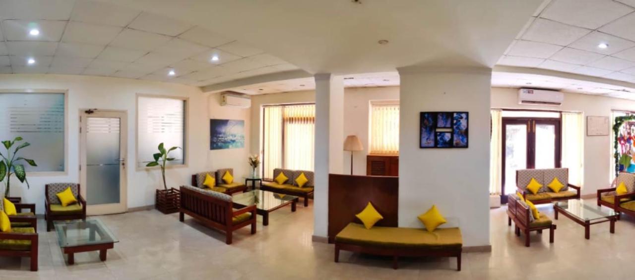Ywca International Guest House New Delhi Exterior photo