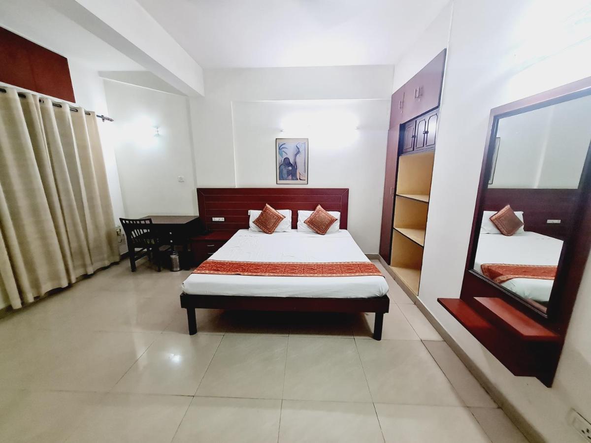 Ywca International Guest House New Delhi Exterior photo