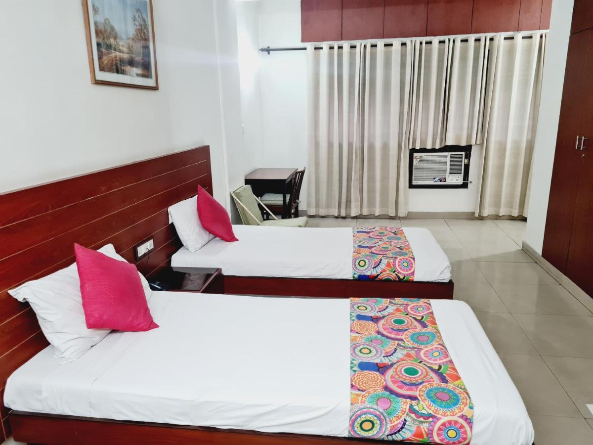 Ywca International Guest House New Delhi Exterior photo