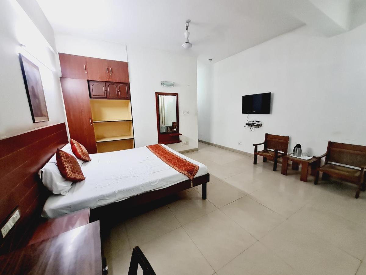 Ywca International Guest House New Delhi Exterior photo