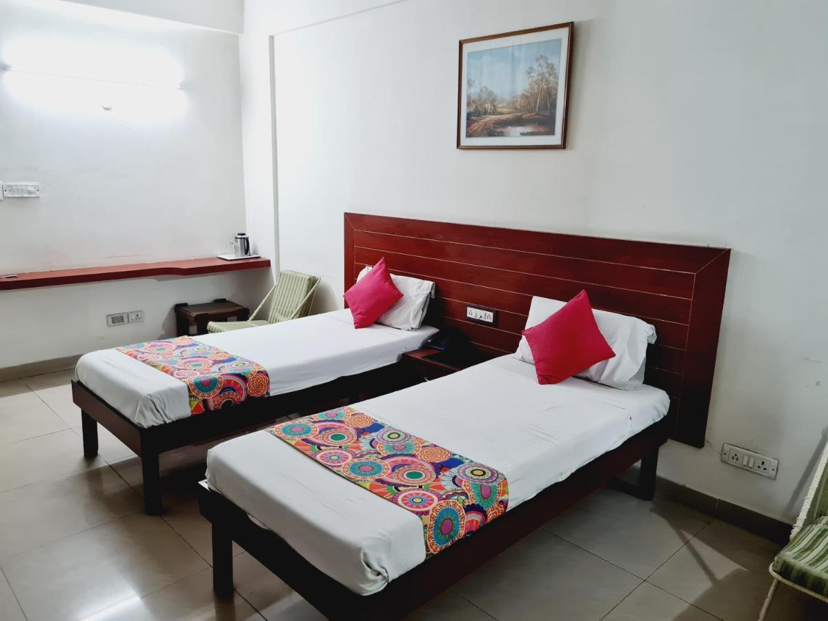 Ywca International Guest House New Delhi Exterior photo