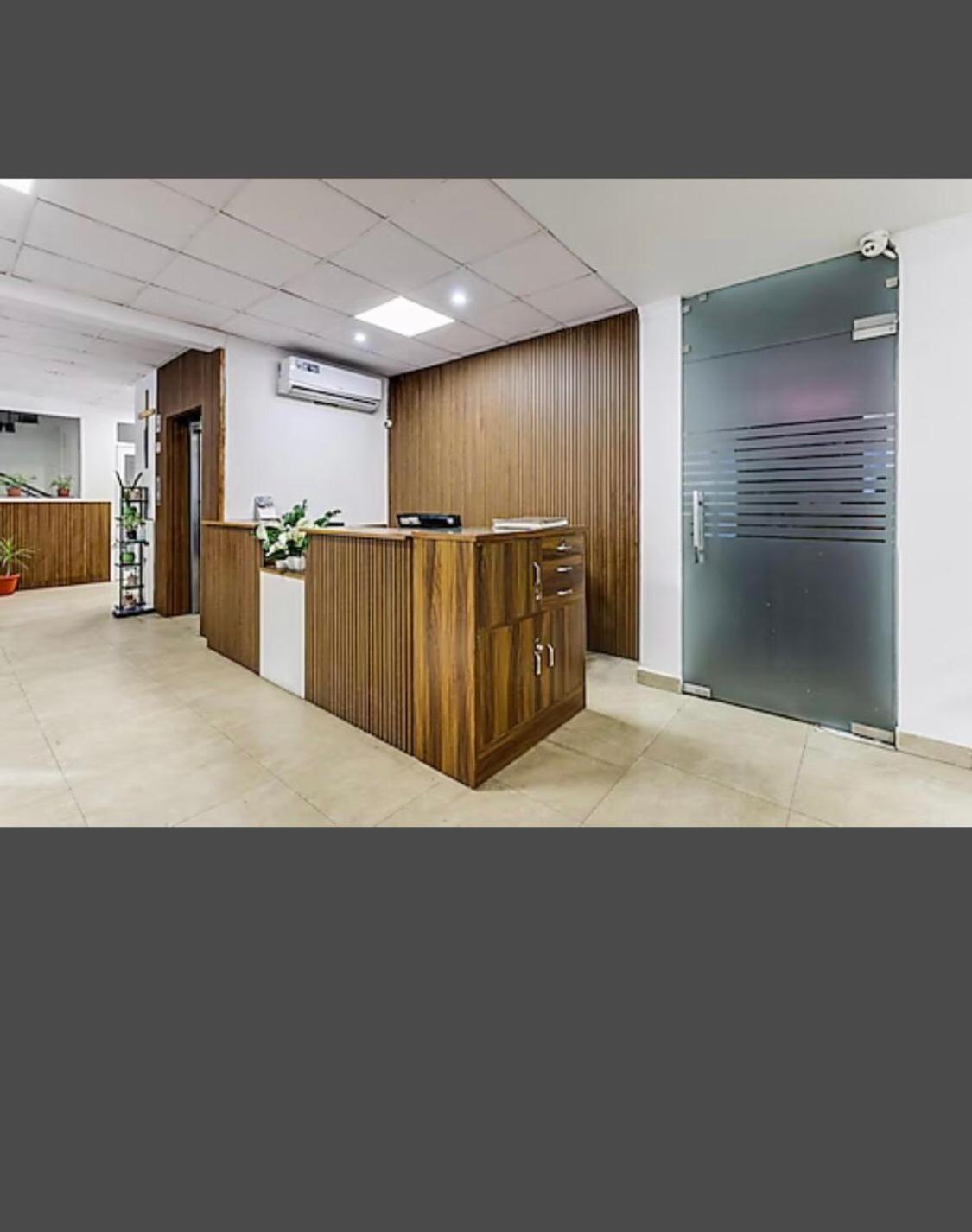 Ywca International Guest House New Delhi Exterior photo