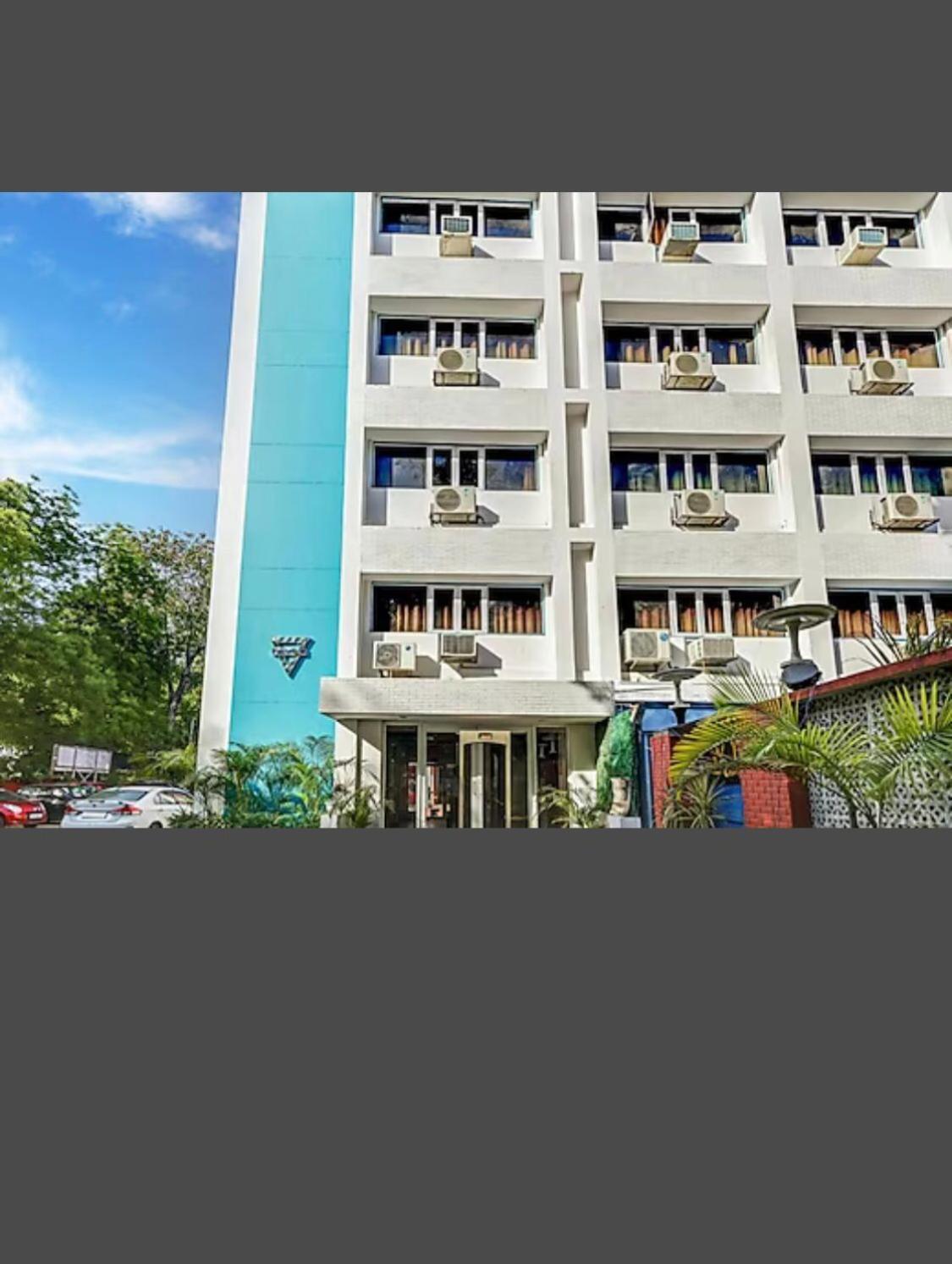 Ywca International Guest House New Delhi Exterior photo