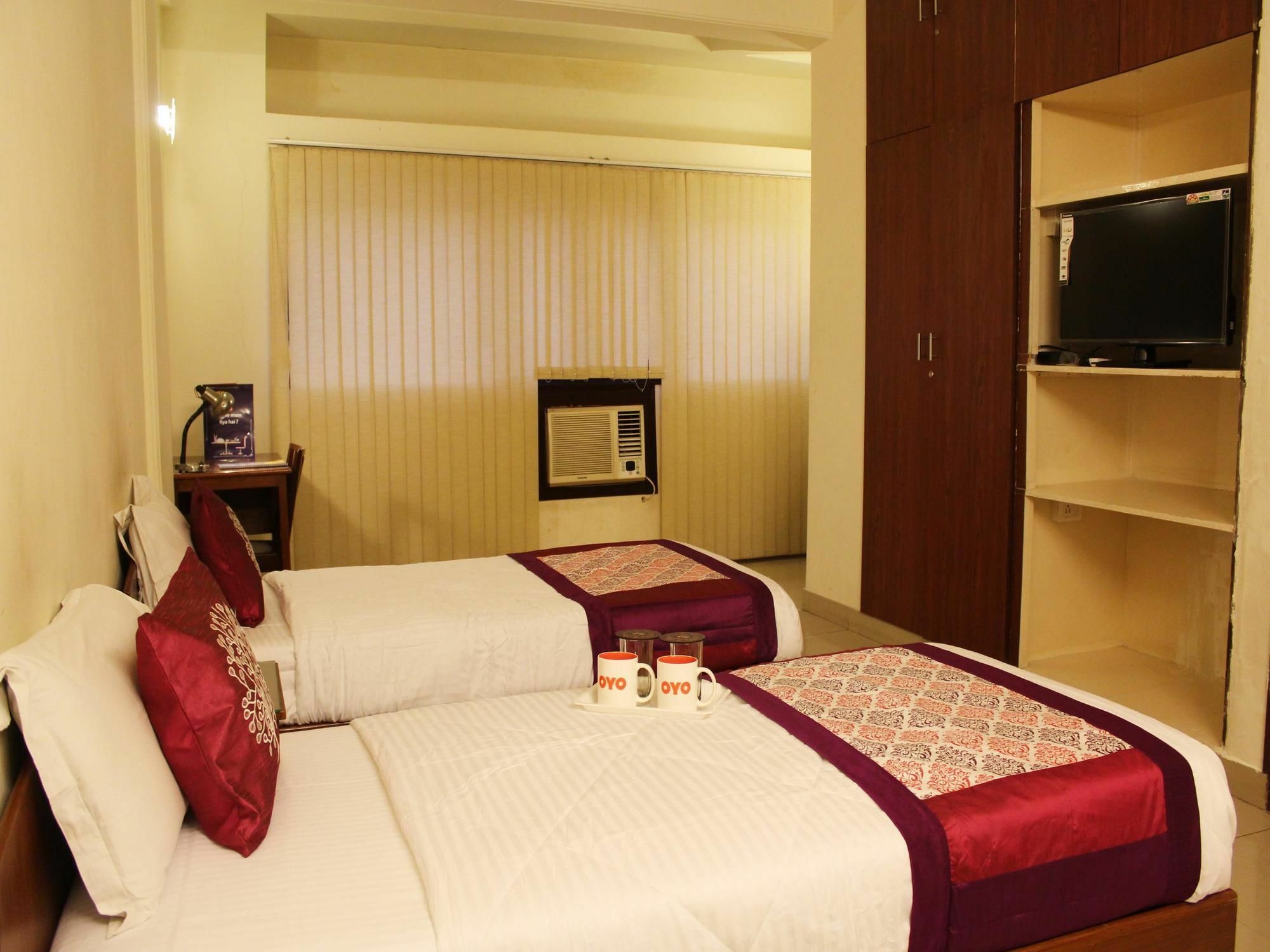 Ywca International Guest House New Delhi Exterior photo