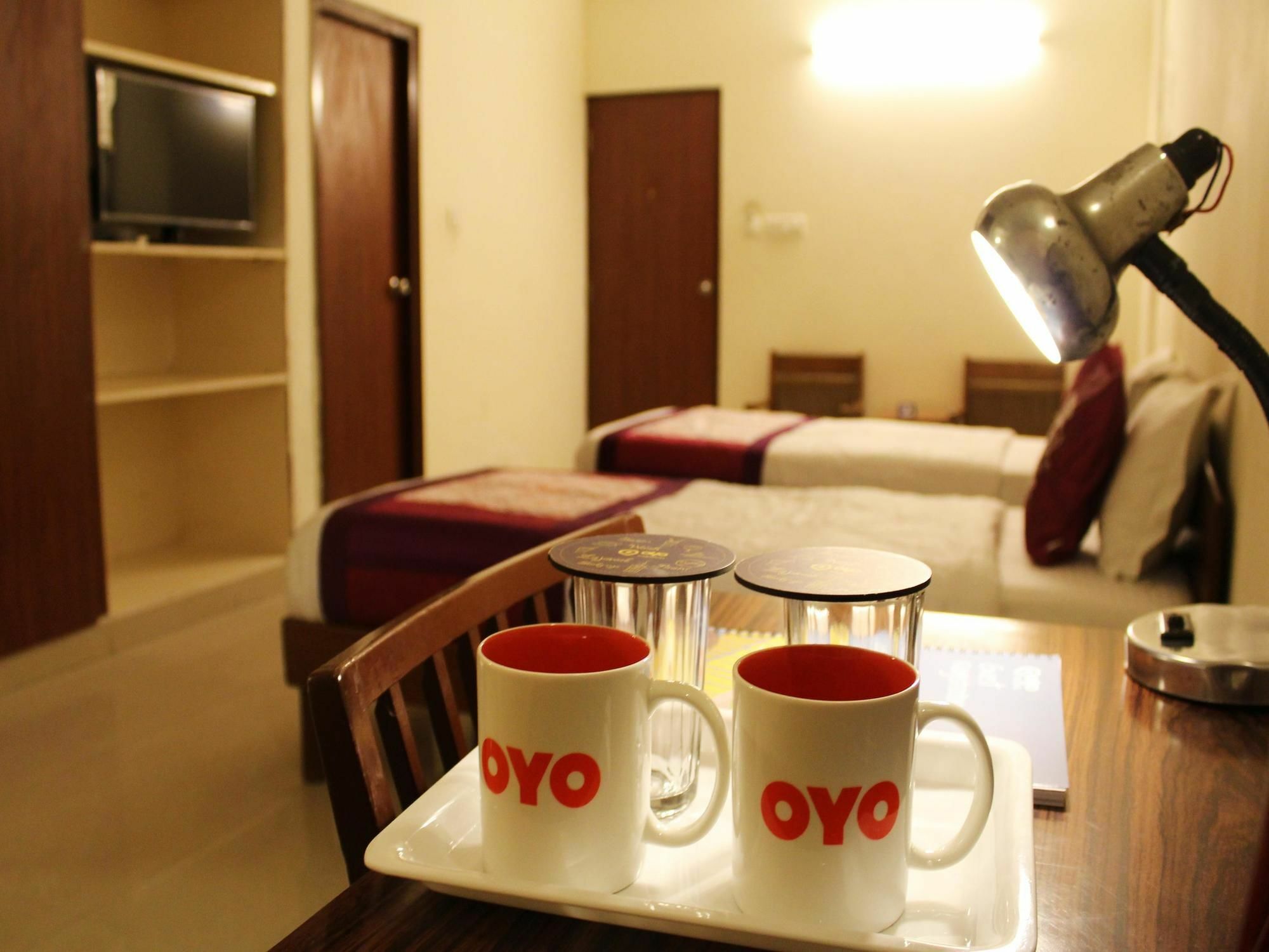 Ywca International Guest House New Delhi Exterior photo