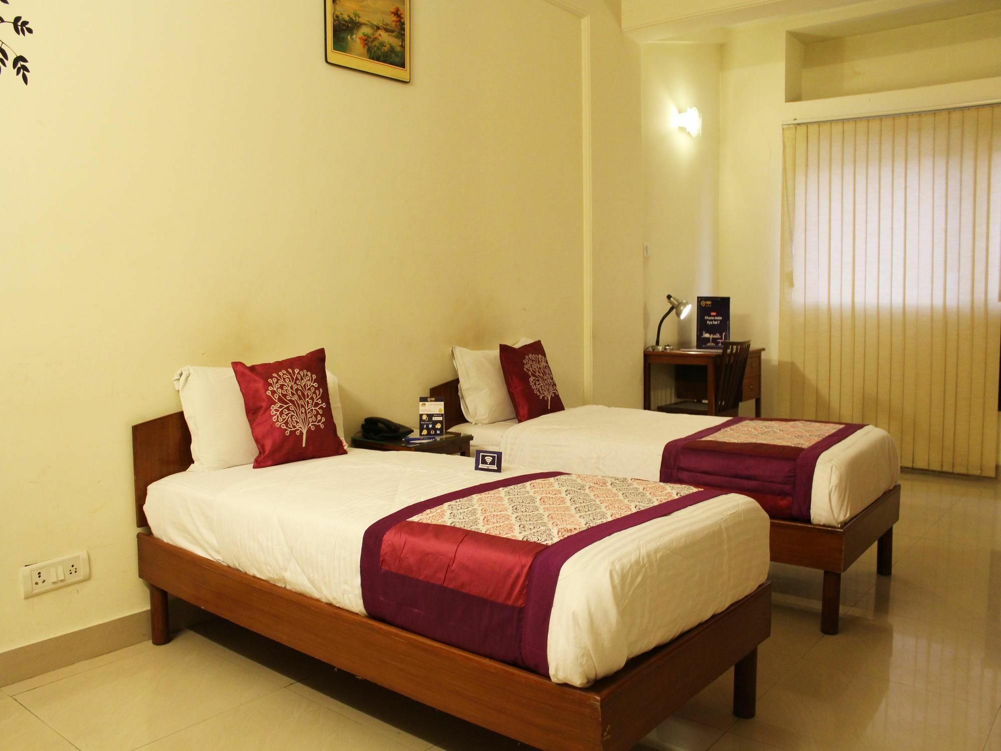 Ywca International Guest House New Delhi Exterior photo