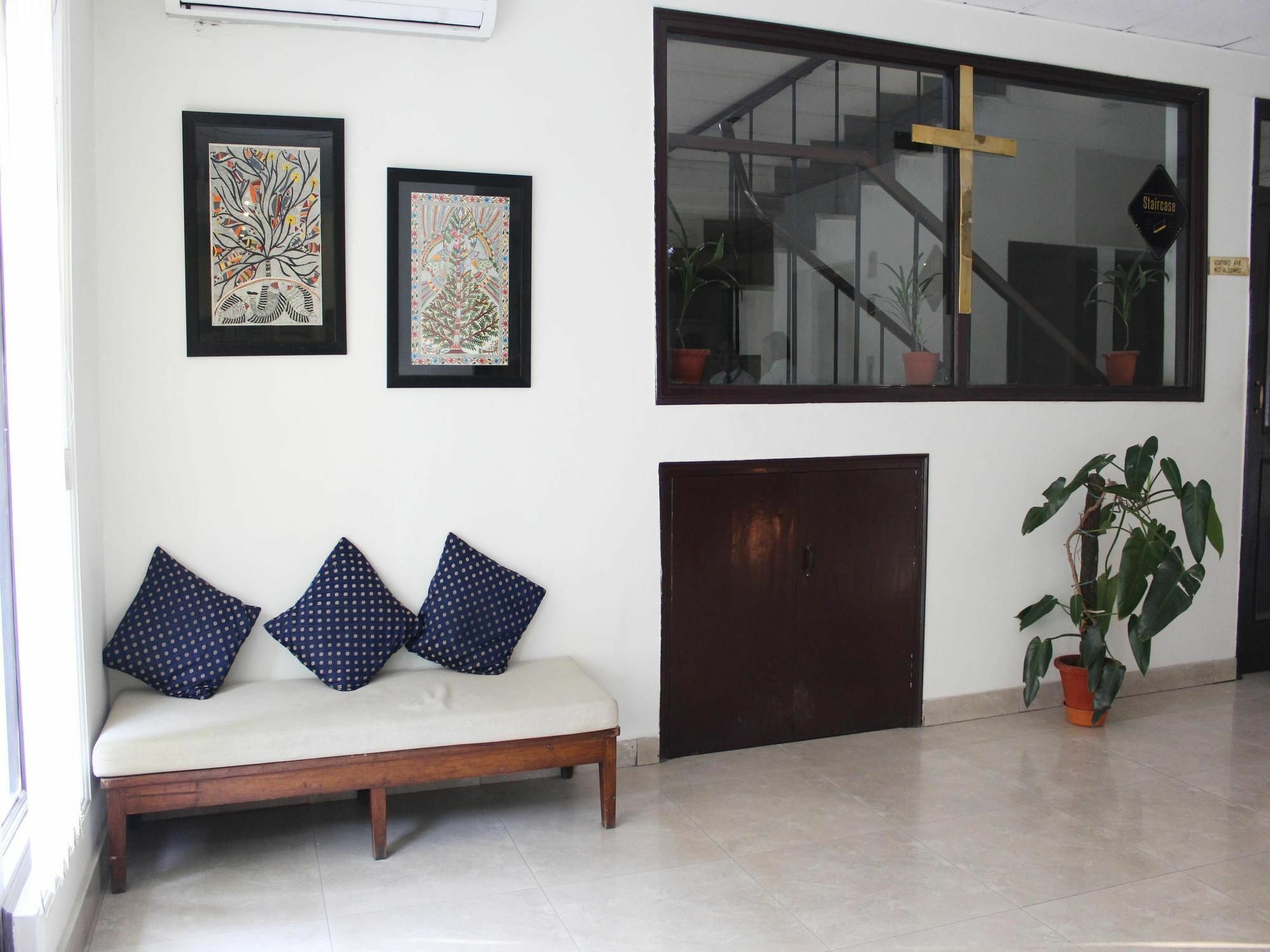 Ywca International Guest House New Delhi Exterior photo