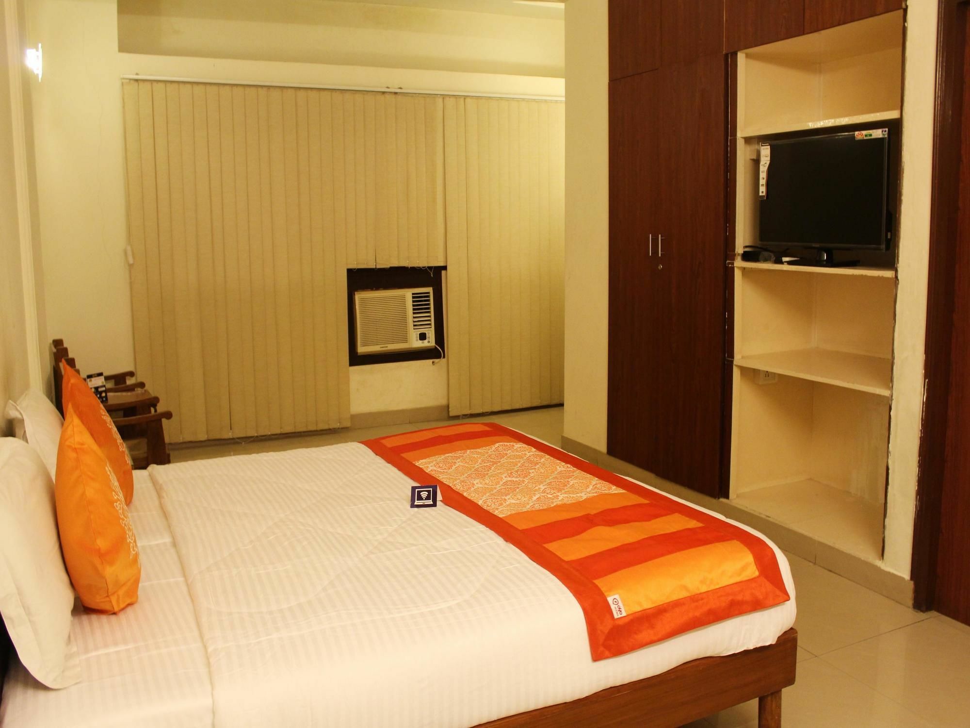 Ywca International Guest House New Delhi Exterior photo
