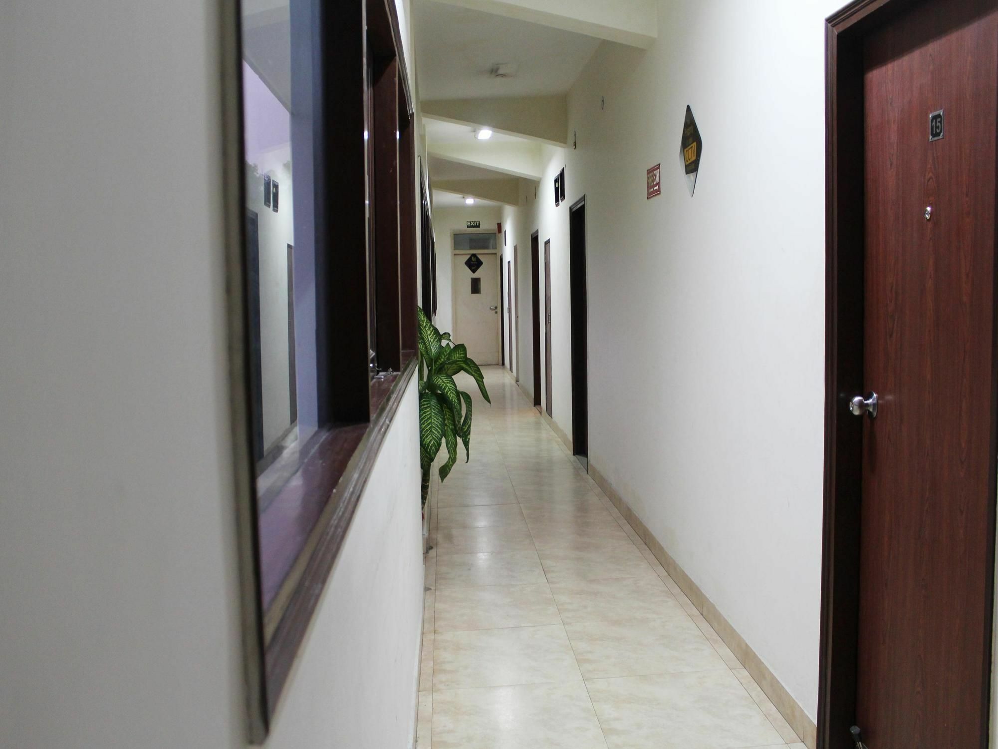 Ywca International Guest House New Delhi Exterior photo