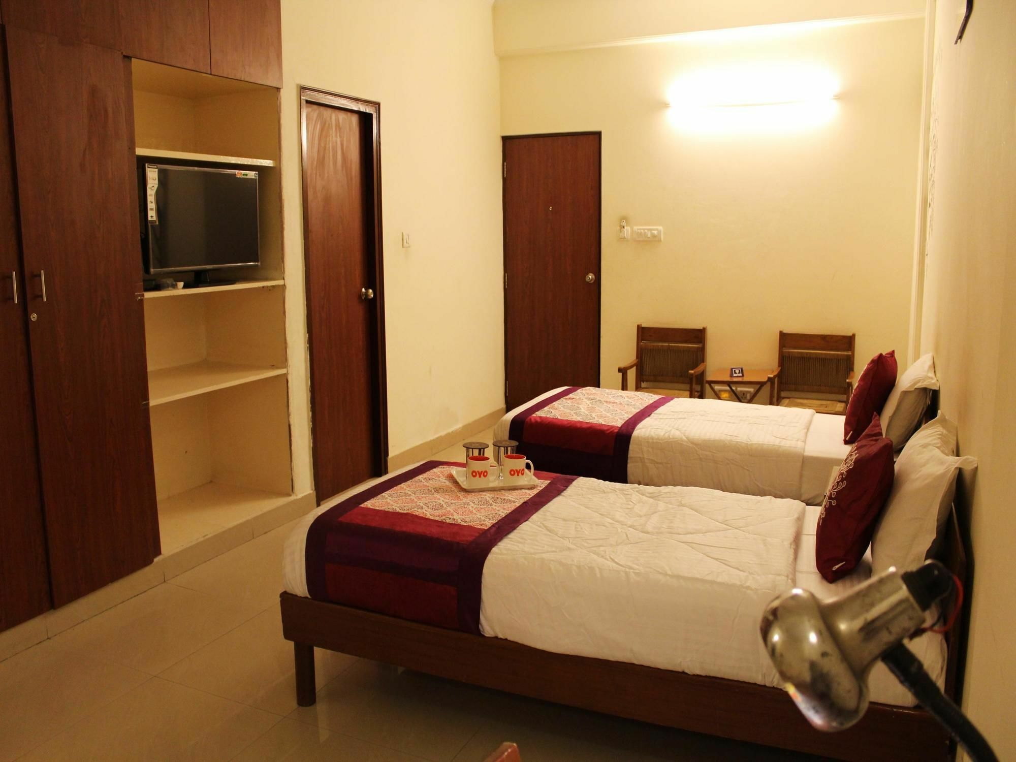 Ywca International Guest House New Delhi Exterior photo