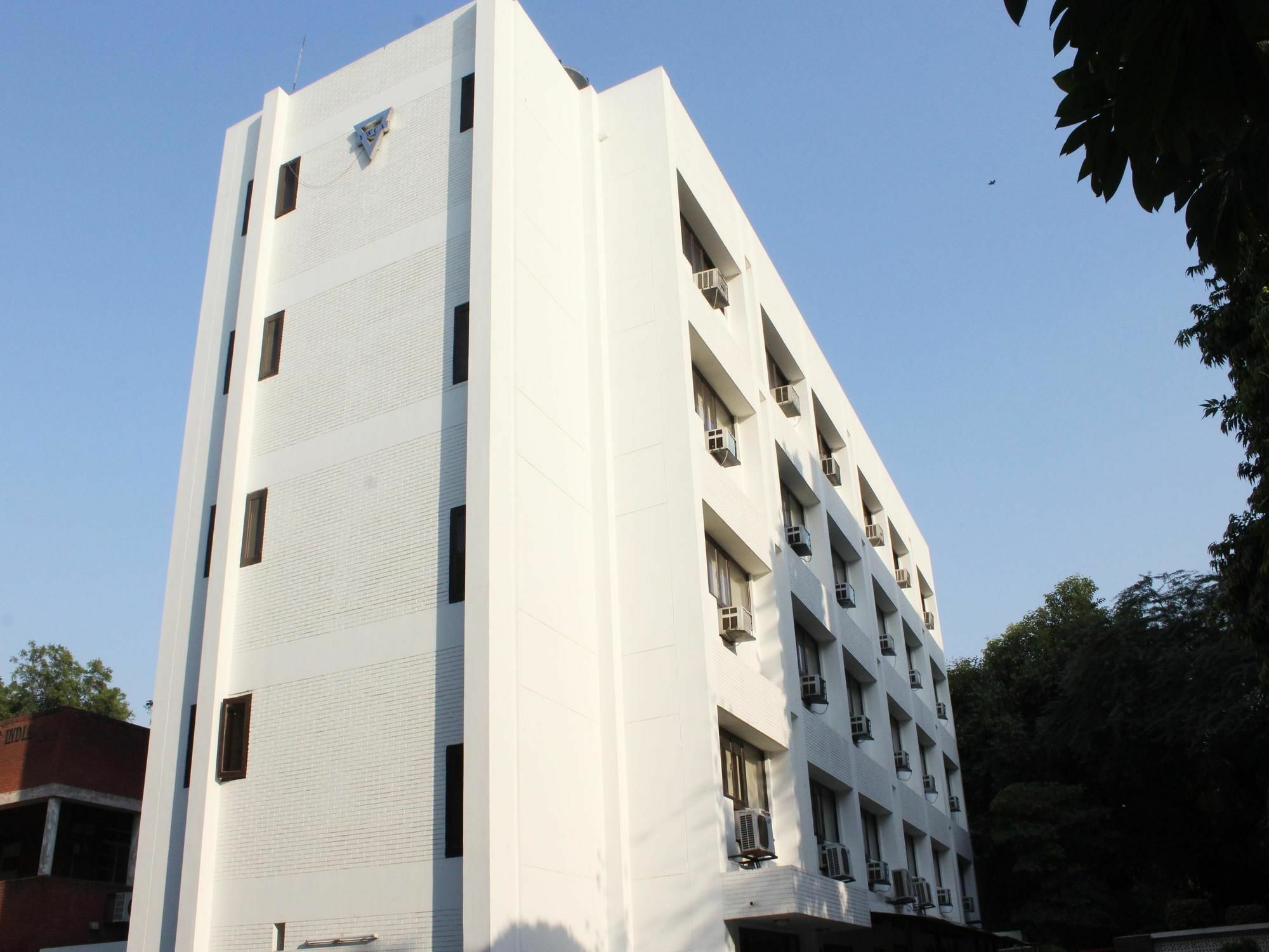 Ywca International Guest House New Delhi Exterior photo