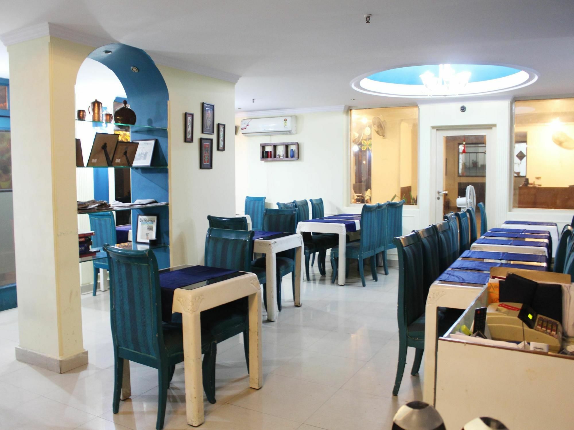 Ywca International Guest House New Delhi Exterior photo