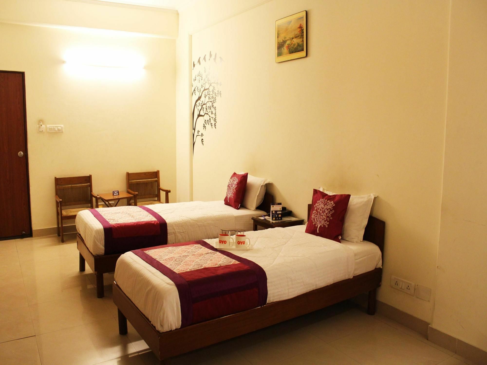 Ywca International Guest House New Delhi Exterior photo