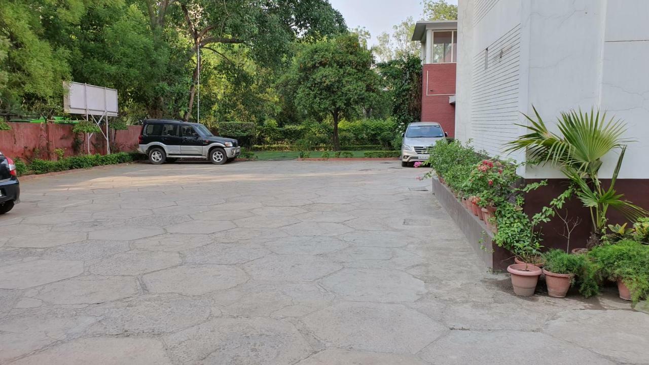 Ywca International Guest House New Delhi Exterior photo