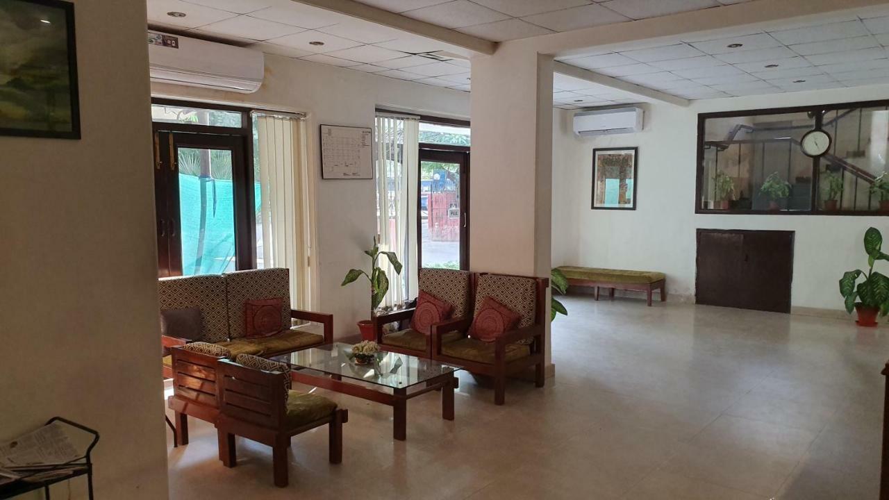 Ywca International Guest House New Delhi Exterior photo